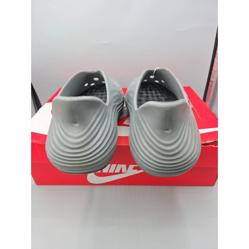 Nike Men's ReactX Rejuven8 Smoke Grey HV5060-002 - Size M9
